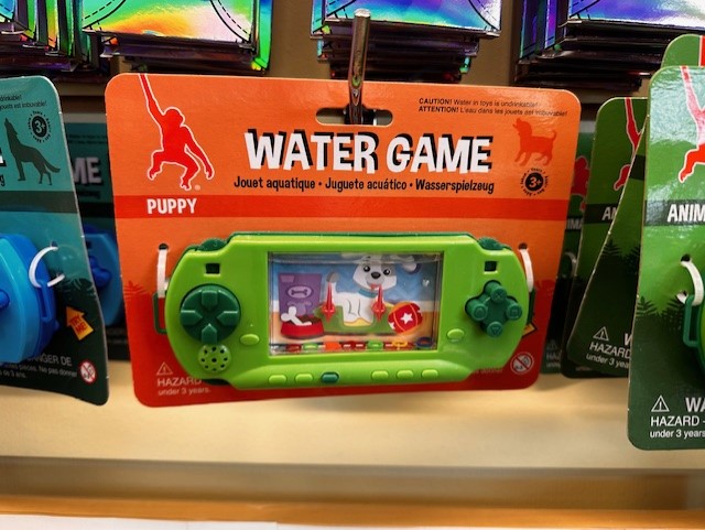 Kids Handheld Water Games