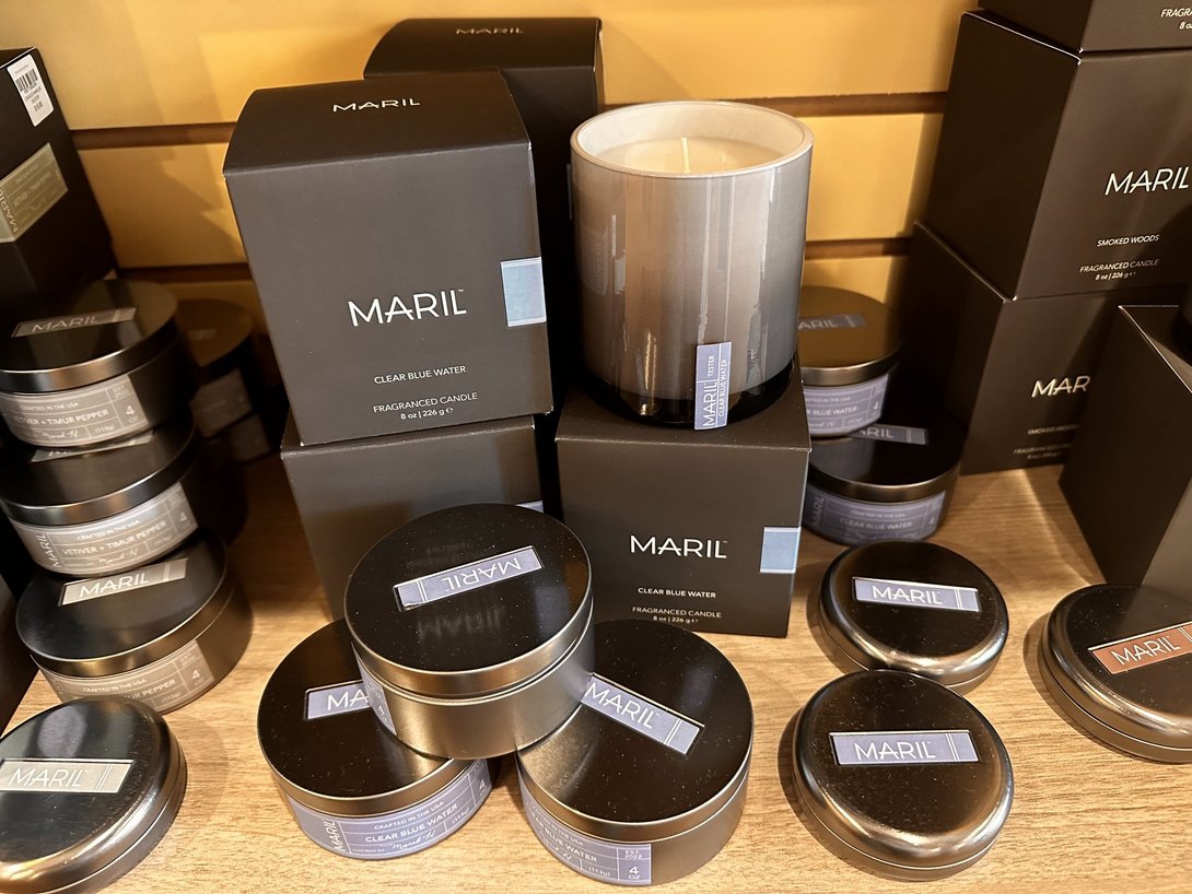 Maril Candles