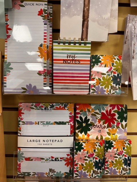 Note Books and Note Pads for sale